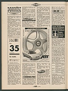 Seite 82 von Übersicht: auto motor und sport / Nr. 14 / 1995 - Titelseite