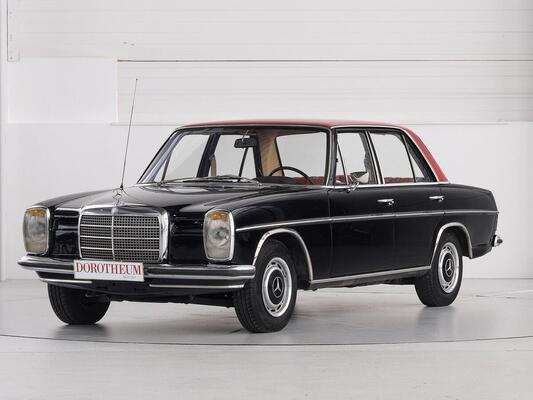 Mercedes-Benz 220 D