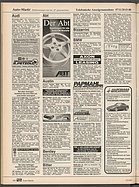 Seite 100 von Übersicht: auto motor und sport / Nr. 12 / 1991 - Titelseite