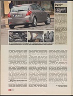 Page 38 of Übersicht: auto motor und sport / Nr. 5 / 2007 - Titelseite