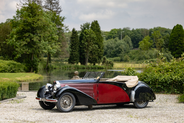 Bugatti Type 57 Stelvio