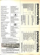 Seite 43 von Übersicht: Powerslide Nr. 1 / 1972 Titelseite