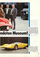 Seite 39 von Auto exklusiv Nr. 6 / 1987