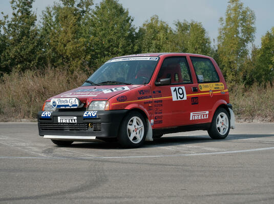 Fiat Cinquecento
