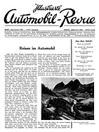 Seite 3 von Illustrierte AR Nr. 6 / 1930 vom 01.07