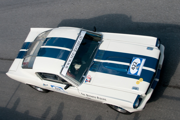 Ford (US) Shelby GT 350