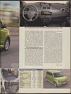 Seite 41 von Übersicht: auto motor und sport / Nr. 2 / 2007 - Titelseite