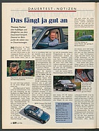 Seite 60 von Übersicht: auto motor und sport / Nr. 22 / 1996 - Titelseite
