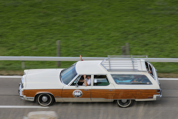 Chrysler Town & Country