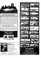 Page 67 of Auto exklusiv Nr. 9 / 1987