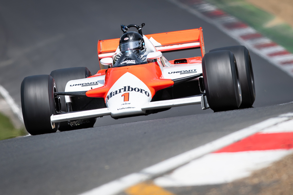 McLaren MP4/1