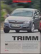 Seite 14 von Übersicht: auto motor und sport / Nr. 21 / 2006 - Titelseite