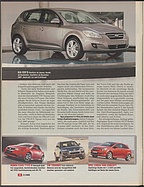 Seite 32 von Übersicht: auto motor und sport / Nr. 21 / 2006 - Titelseite