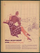 Page 26 of Übersicht: Das Auto / Nr. 11 / 1947 - Titelseite