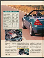 Page 12 of Übersicht: auto motor und sport / Nr. 15 / 1996 - Titelseite
