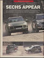 Seite 26 von Übersicht: auto motor und sport / Nr. 12 / 2007 - Titelseite