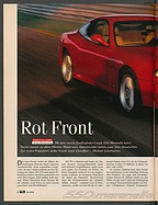 Seite 8 von Übersicht: auto motor und sport / Nr. 16 / 1996 - Titelseite