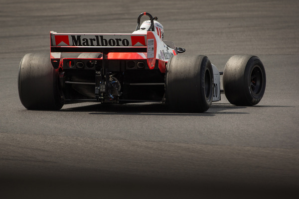McLaren MP4/1