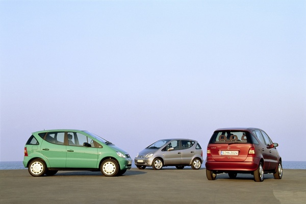 Mercedes-Benz A 160