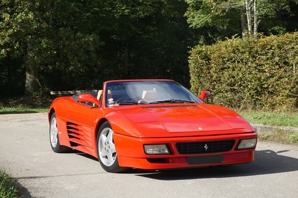 Ferrari 348 Spider