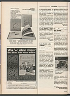 Seite 182 von Übersicht: auto motor und sport / Nr. 25 / 1987 - Titelseite