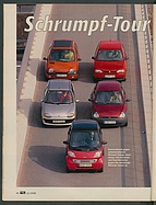 Seite 46 von Übersicht: auto motor und sport / Nr. 21 / 1998 - Titelseite