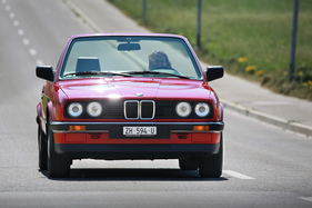 BMW 320i Cabriolet