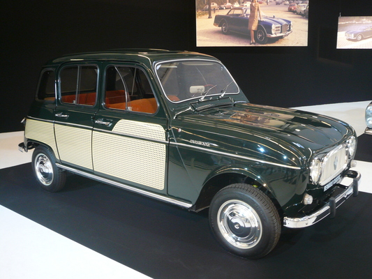 Renault R 4