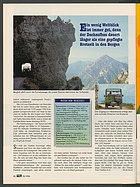 Seite 82 von Übersicht: auto motor und sport / Nr. 22 / 1996 - Titelseite