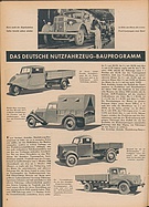 Seite 6 von Übersicht: Das Auto / Nr. 5 / 1949 - Titelseite