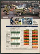 Seite 102 von Übersicht: auto motor und sport / Nr. 9 / 1999 - Titelseite