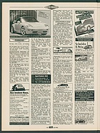 Seite 142 von Übersicht: auto motor und sport / Nr. 24 / 1995 - Titelseite
