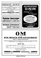 Seite 159 von Illustrierte AR Nr. 6 / 1922 vom 01.07