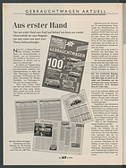 Seite 80 von Übersicht: auto motor und sport / Nr. 6 / 1995 - Titelseite