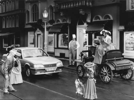 Opel Senator