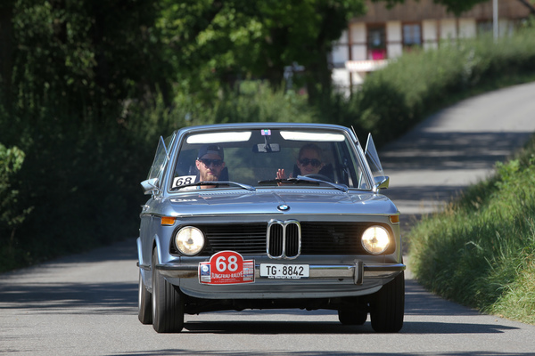 BMW 2002 Touring