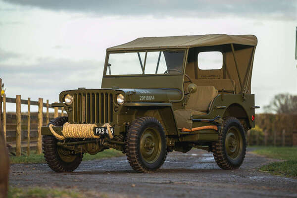 Ford (US) GPW