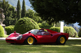 Bild für Galerie - Concorso d’Eleganza Villa d’Este 2013 - Kategorie ‘I - Racing Improves the Breed’