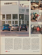 Seite 40 von Übersicht: auto motor und sport / Nr. 16 / 2003 - Titelseite