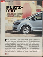 Seite 28 von auto motor und sport Nr. 20 / 2010