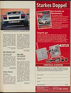 Seite 139 von Übersicht: auto motor und sport / Nr. 25 / 2003 - Titelseite