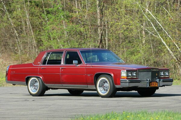 Cadillac Fleetwood