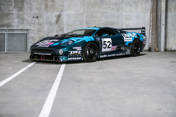 Jaguar XJ 220 C