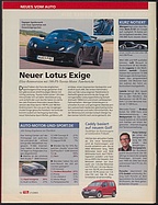Seite 12 von Übersicht: auto motor und sport / Nr. 21 / 2003 - Titelseite