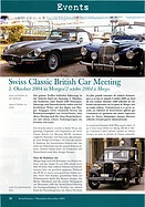 Seite 22 von SwissClassics Nr. 4 / 2004