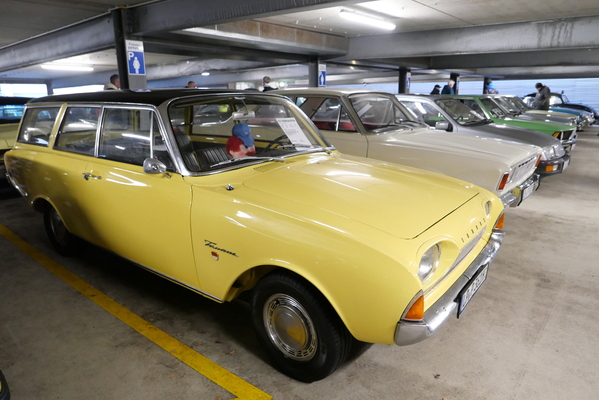 Ford (D) Taunus 17m Turnier