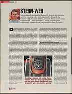 Seite 32 von Übersicht: auto motor und sport / Nr. 11 / 2009 - Titelseite