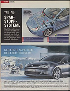 Seite 44 von Übersicht: auto motor und sport / Nr. 11 / 2009 - Titelseite