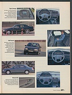 Seite 47 von Übersicht: auto motor und sport / Nr. 11 / 1992 - Titelseite