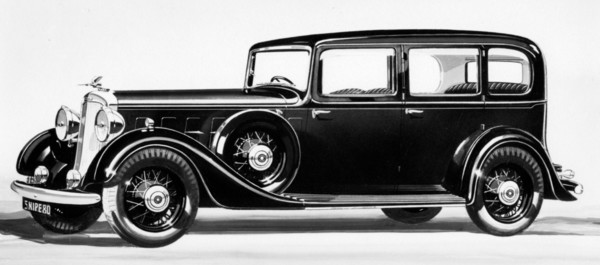 Humber Snipe 80